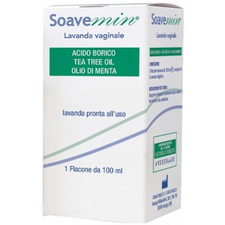 Ar Fitofarma Soavemin 100 ml Lavanda Vaginale