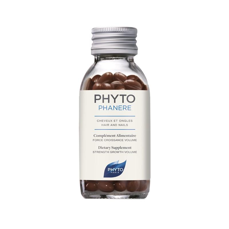 Phyto Linea Phytophanere Integrazione Anticaduta Capelli ed Unghie 90 Capsule