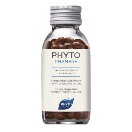 Phyto Linea Phytophanere Integrazione Anticaduta Capelli ed Unghie 90 Capsule
