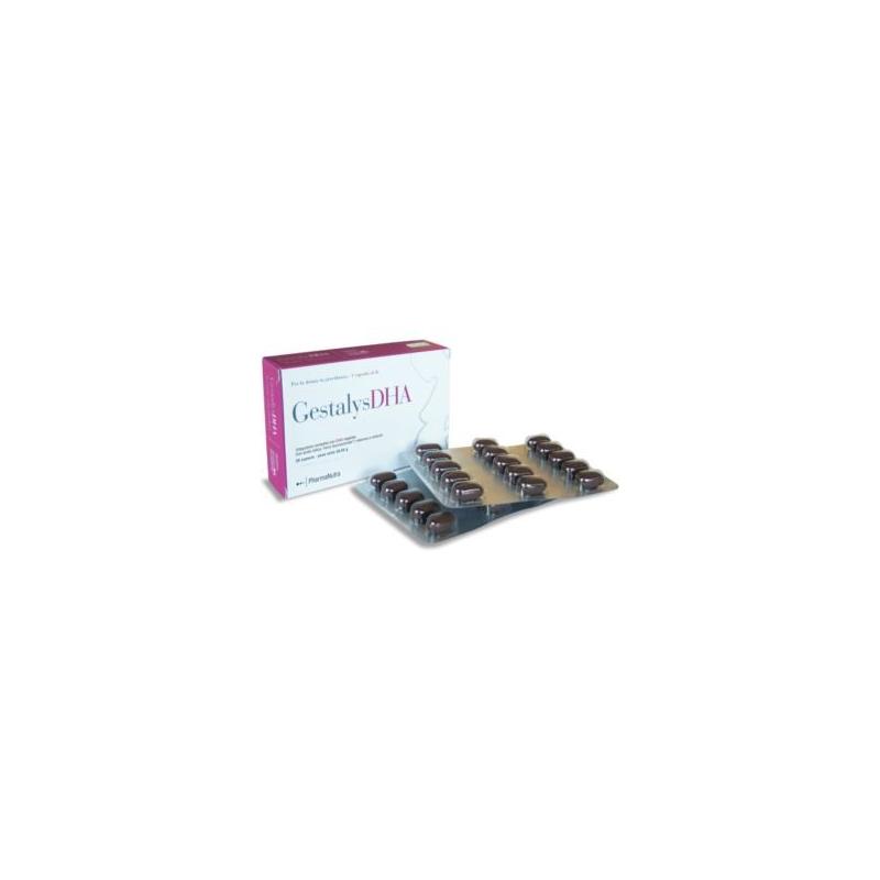 Pharmanutra Gestalys Dha 30 Capsule