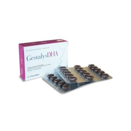 Pharmanutra Gestalys Dha 30 Capsule