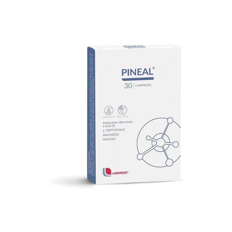 Laborest Pineal 30 Compresse Integratore Forma Fisica e Mentale