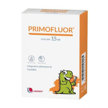 Ar Fitofarma Primofluor 15 ml Integratore di Fluoro in Gocce