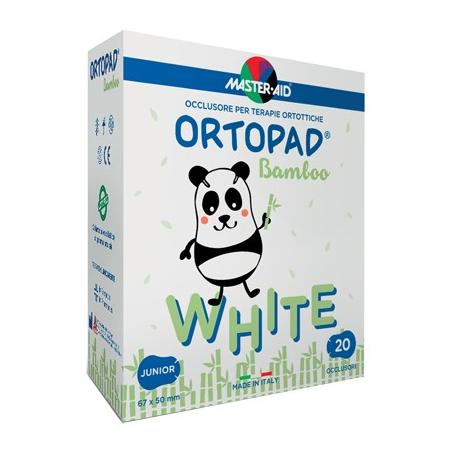 Pietrasanta Pharma Master Aid Ortopad Cerotto Oculare Regular 50 Pezzi