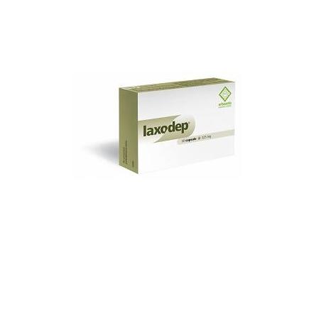 Erbozeta Laxodep 30 Capsule