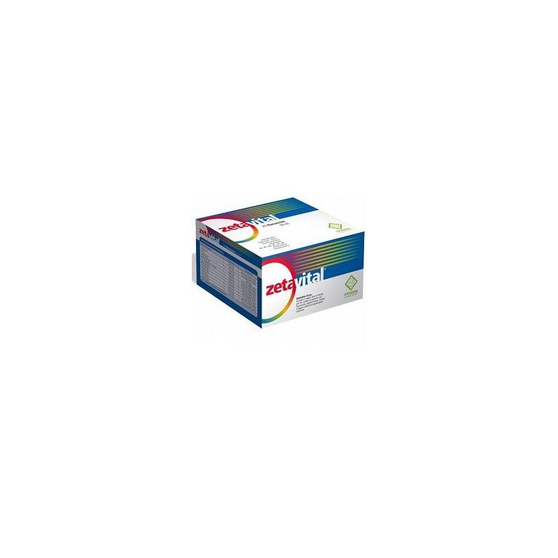Erbozeta Zeta Vital 20 Flaconcini 10 Ml Erbozeta Zeta Vital 20 Flaconcini 10 Ml