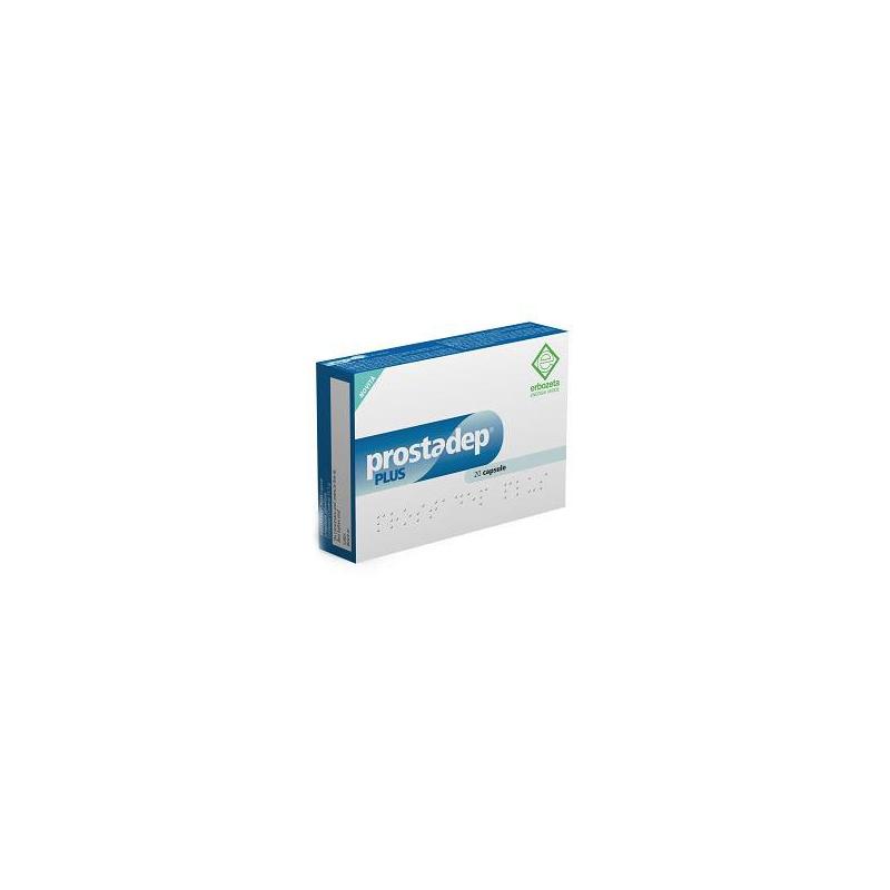 Erbozeta Prostadep Plus 20 Capsule