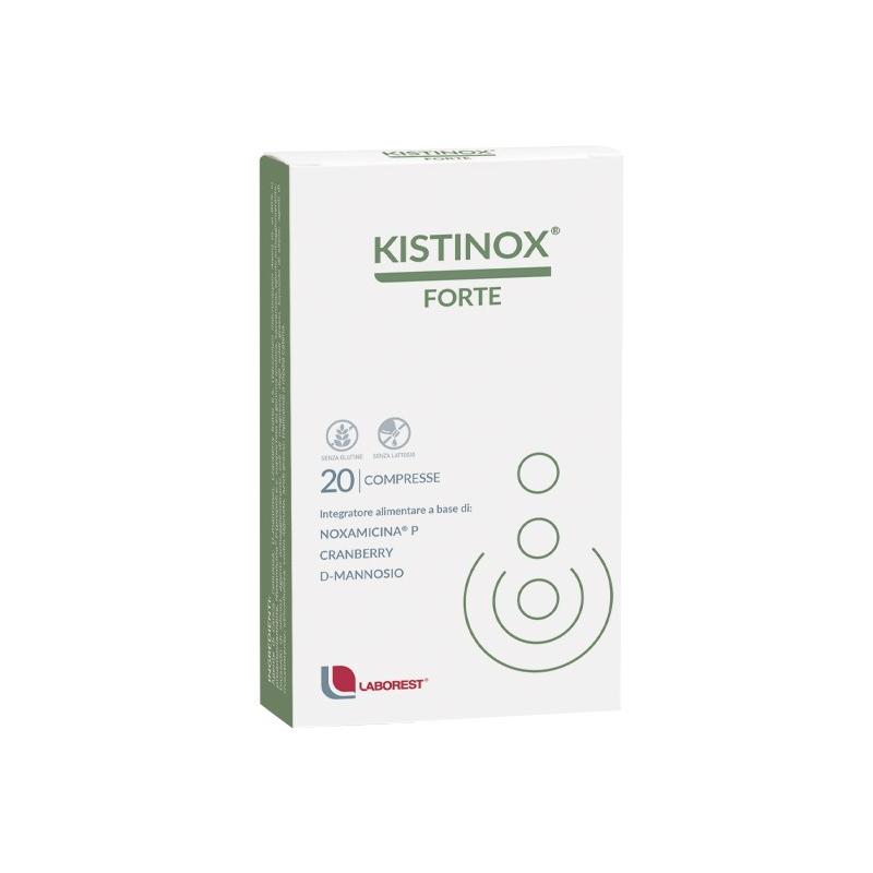 Laborest Kistinox Forte 20 Compresse Integratore Vie Urinarie