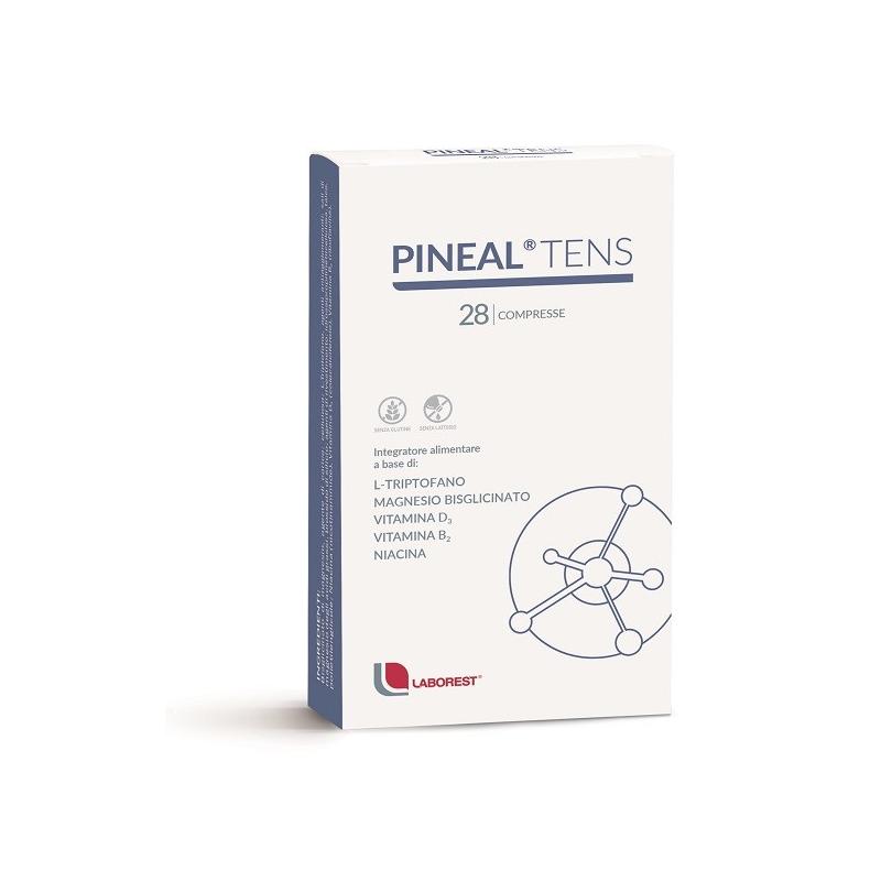 Laborest Pineal Tens 28 Compresse Integratore Forma Fisica e Mentale