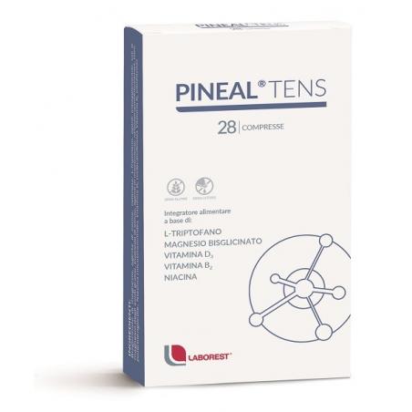 Laborest Pineal Tens 28 Compresse Integratore Forma Fisica e Mentale