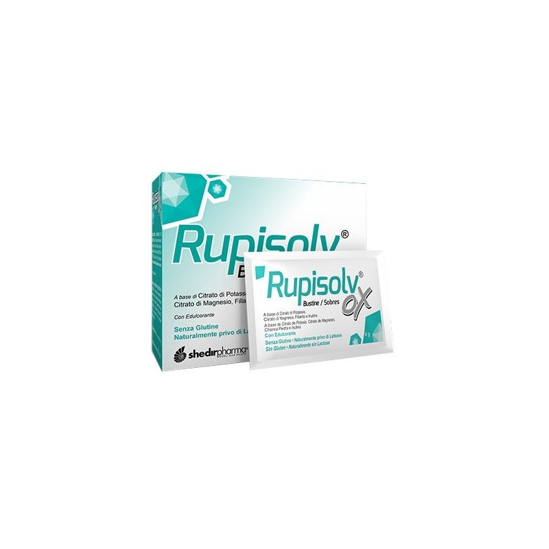 Shedir Pharma Rupisolv OX 4 G Integratore per le Vie Urinarie