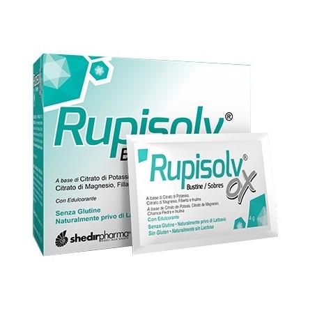 Shedir Pharma Rupisolv OX 4 G Integratore per le Vie Urinarie