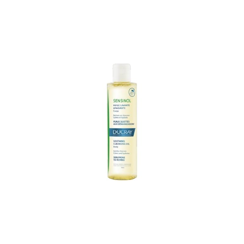 Ducray Sensinol 200 ml Olio Corpo