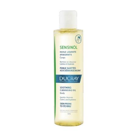 Ducray Sensinol 200 ml Olio Corpo