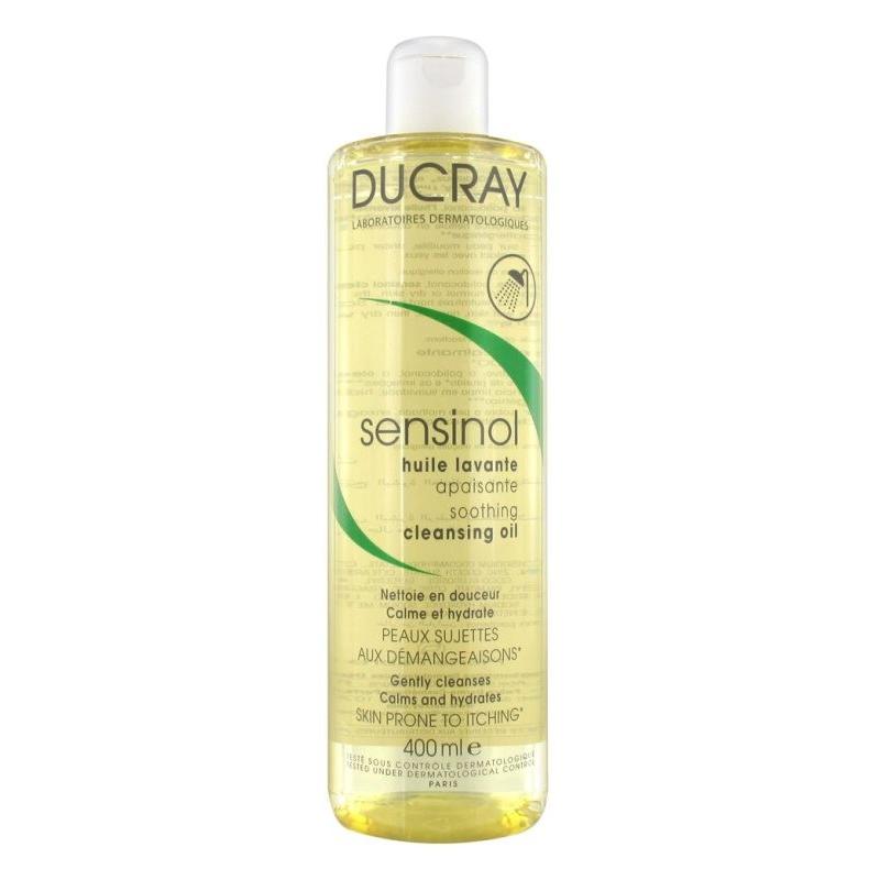 Ducray Sensinol 400 ml Olio Corpo