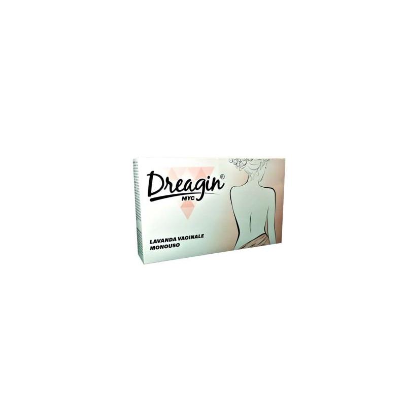 Shedir Pharma Dreagin MYC 5 Flaconi Lavanda Vaginale