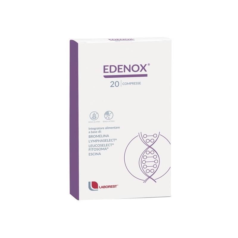 Laborest Edenox 20 Compresse Integratore Alimentare Microcircolo