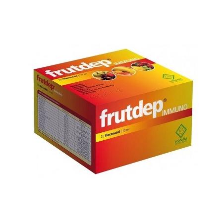FRUTDEP IMMUNO 20F 10ML
