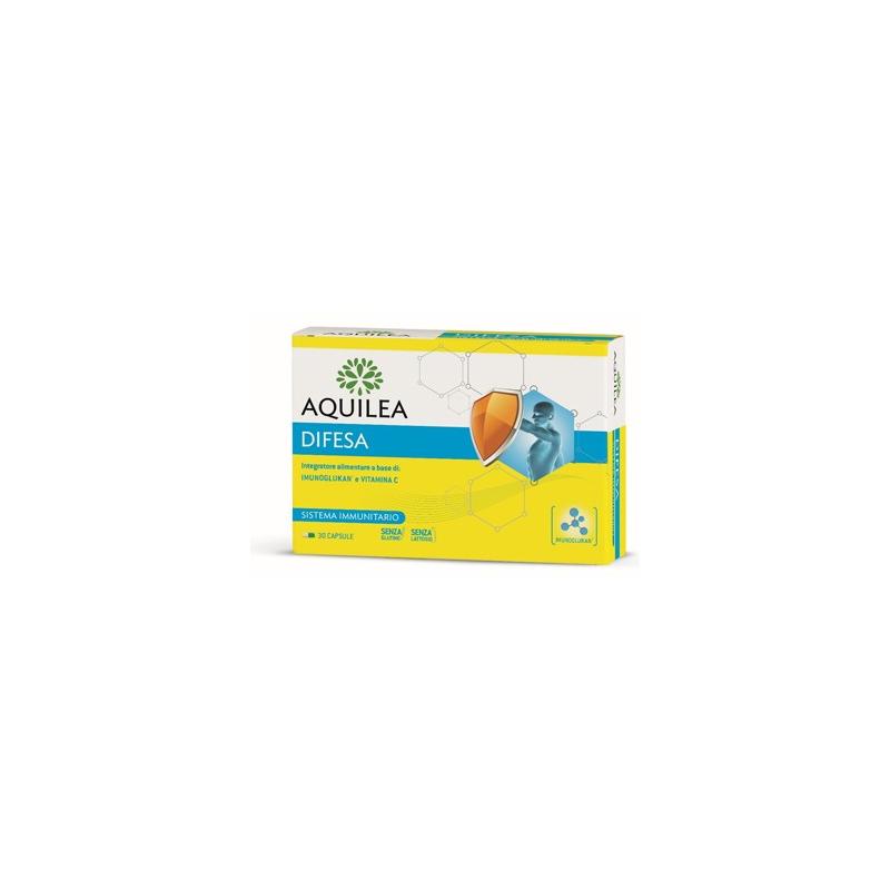 Aquilea Difesa 30 Capsule Integratore Sistema Immunitario