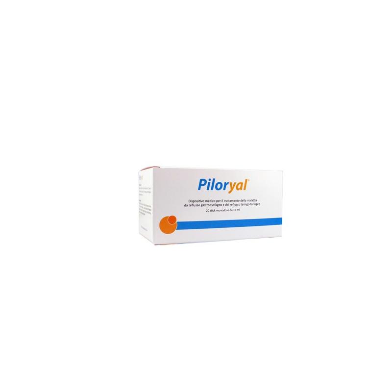 Piloryal 20 Oral Stick da 15 ml Integratore Gastro-Intestinale