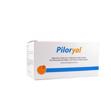 Piloryal 20 Oral Stick da 15 ml Integratore Gastro-Intestinale