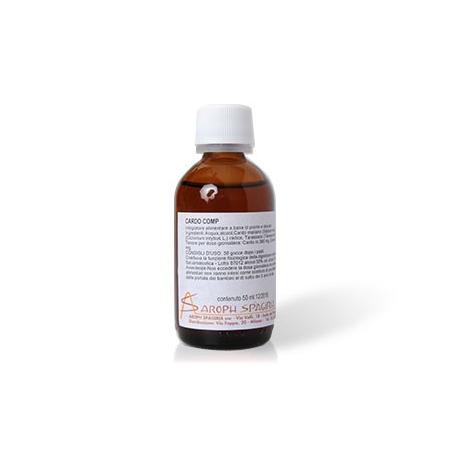 Aroph Spagiria Cardo Composto Integratore alimentare per Funzionalità Digestiva 50 ml