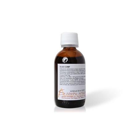 Aroph Spagiria Olivo Comp. Integratore per il sistema cardiovascolare 50 ml