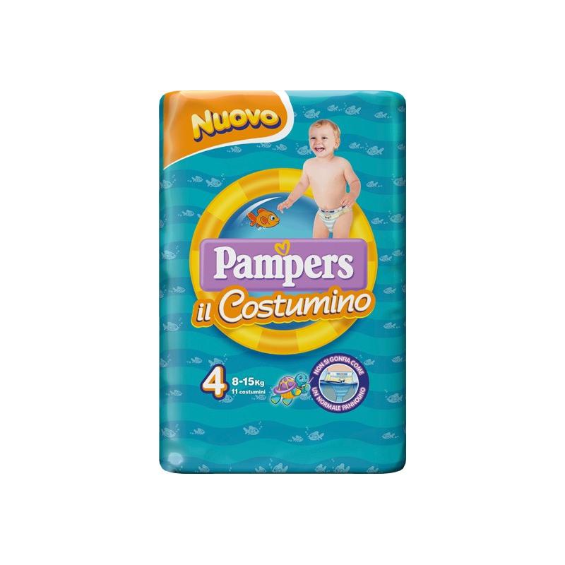 PAMPERS COST CP 11 TG 4 11PZ