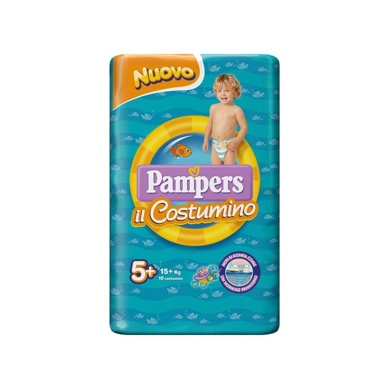 PAMPERS COST CP 10 TG 5 10PZ