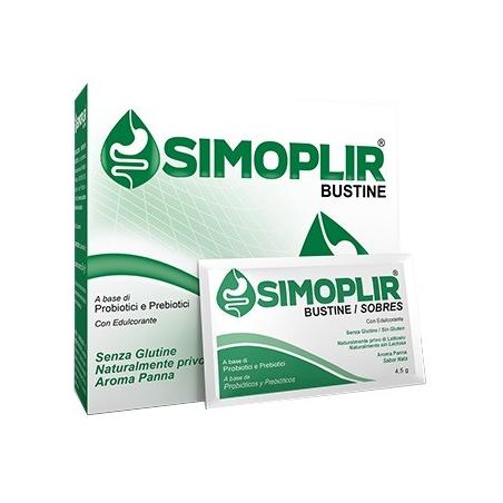 Shedir Pharma Simoplir 12 Bustine Integratore Equilibrio Flora Batterica