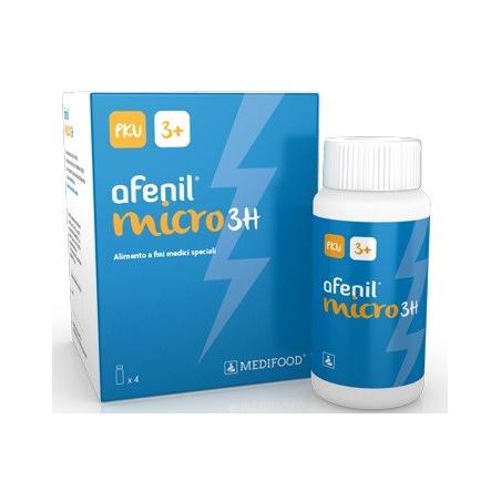Afenil Micro 3H 440 G Miscela di Aminoacidi Senza Fenilalanina