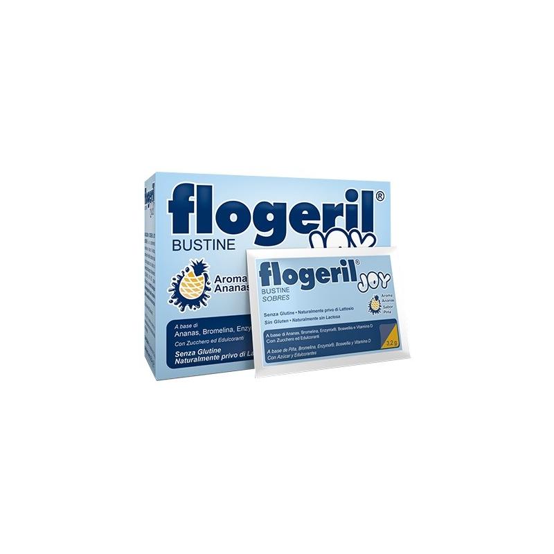 Shedir Pharma Flogeril Joy 20 Bustine Integratore per il Microcircolo