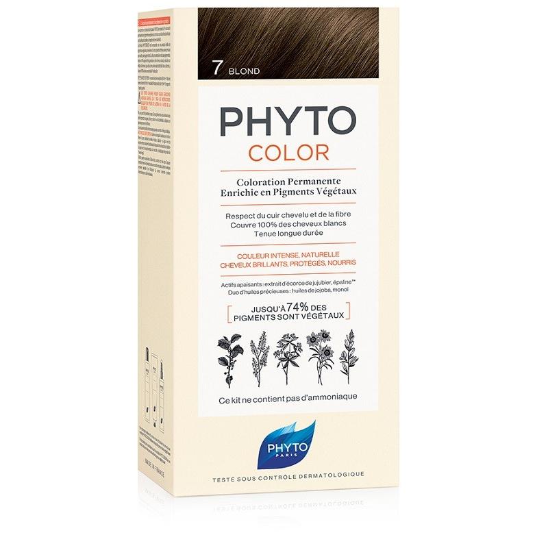 Phyto Phytocolor Tinta 7 Biondo