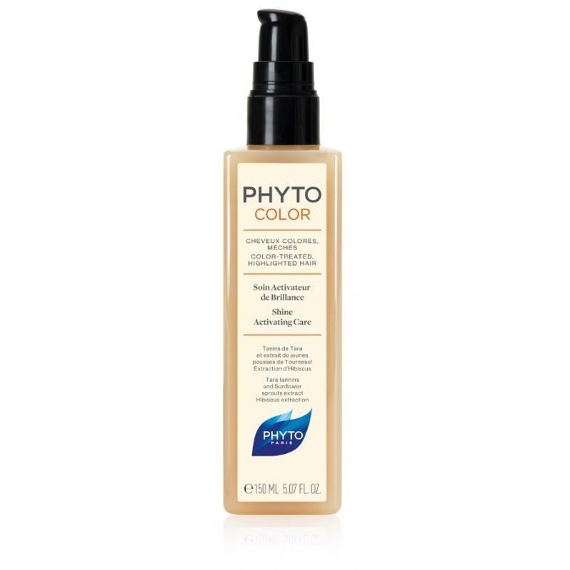 Phyto Phytocolor Trattamento Attivatore Luminosità 150 ml