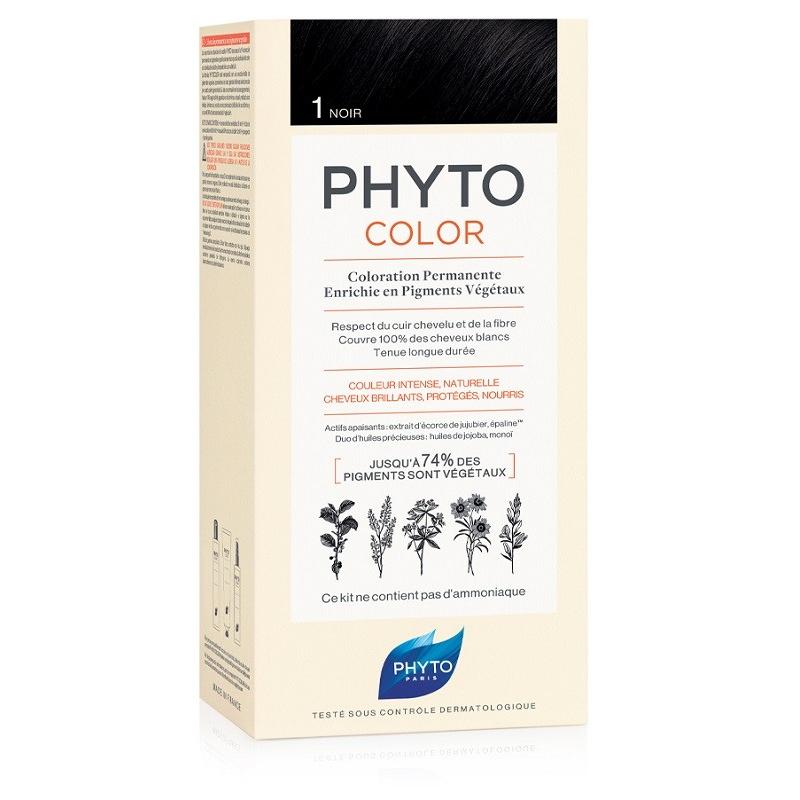 Phyto Phytocolor Tinta 1 Nero