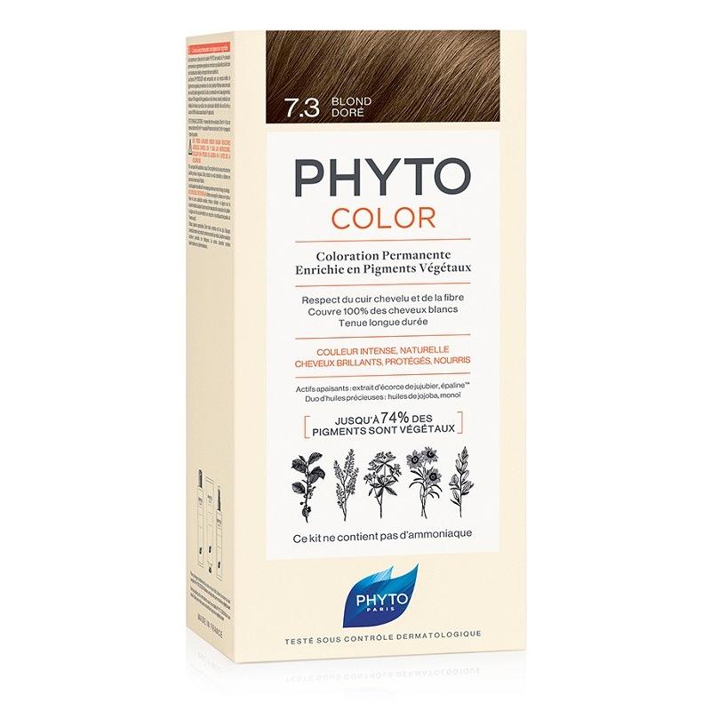 Phyto Phytocolor 7.3 Biondo Dorato