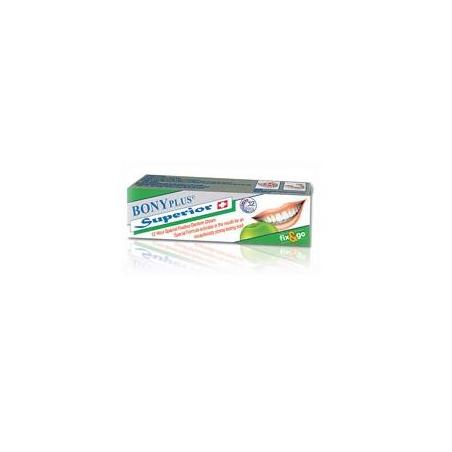 Anfatis Bonyplus 40 ml Crema Adesiva Per Protesi Dentaria