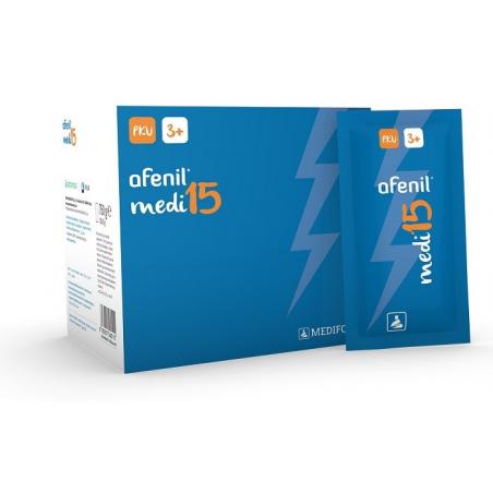 Afenil Express Neutro 30 Buste Miscela di Aminoacidi Senza Fenilalanina