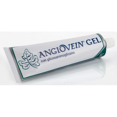 Piam Angiovein Gel 100 ml Circolazione Venosa e Microcircolo