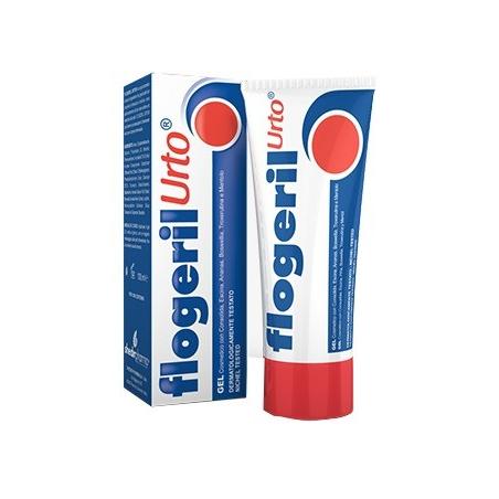 Shedir Pharma Flogeril Urto 100 ml Gel per Infiammazioni