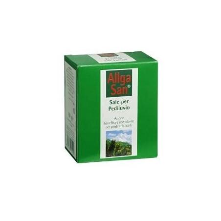 Allga San Sali per pediluvio 350 g
