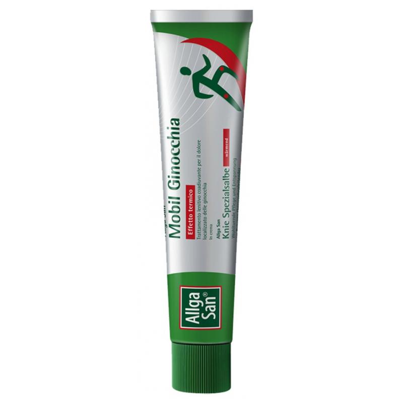 Allga San Mobil Ginocchia crema ad effetto termico 50 ml