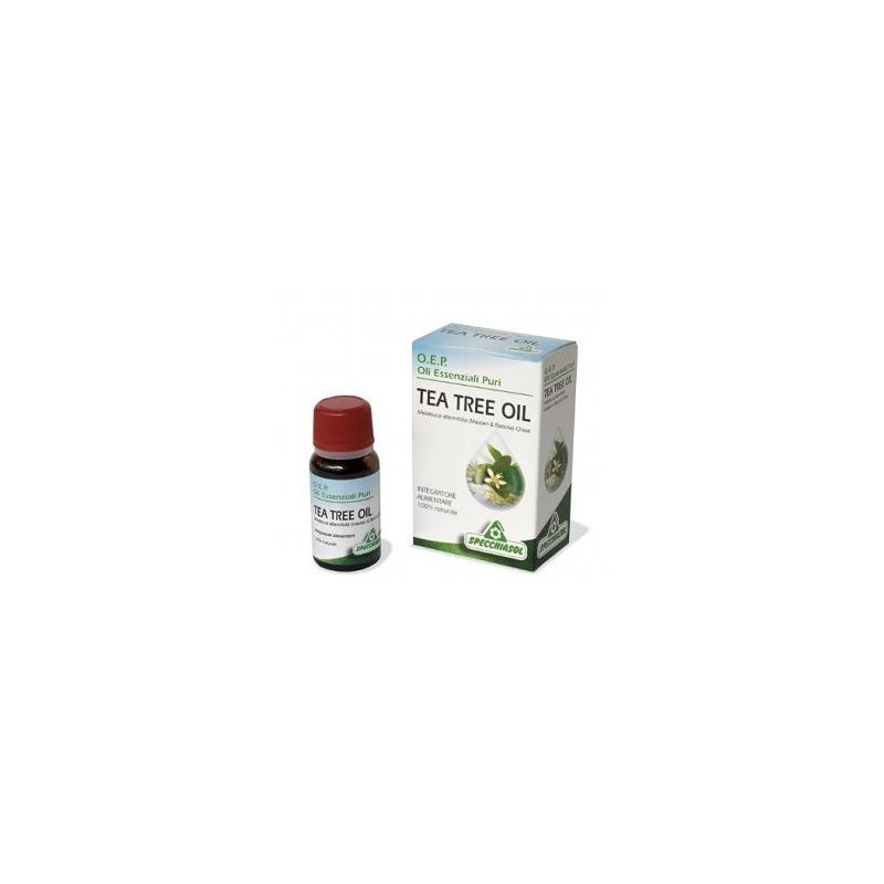 Specchiasol Tea Tree Oil 10 Olio Essenziale