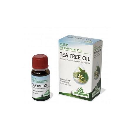 Specchiasol Tea Tree Oil 10 Olio Essenziale