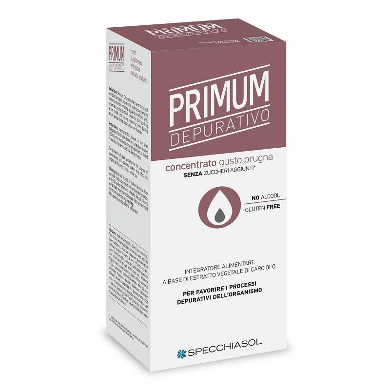 Specchiasol Primum 250 ml Integratore Depurativo