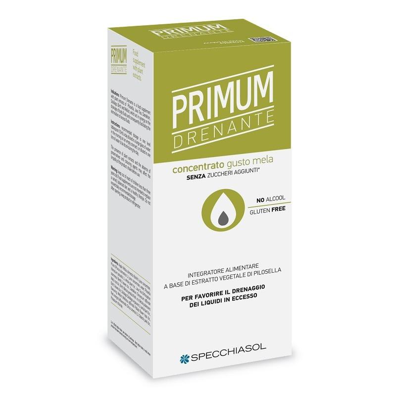 Specchiasol Acquaretico Primum 250 ml Integratore Depurativo