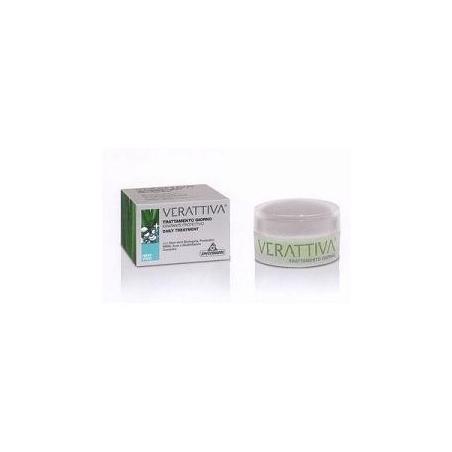 Specchiasol Verattiva 50 ml Crema Trattamento Giorno