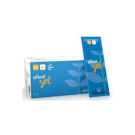 Afenil Gel Neutro 30 Buste Trattamento Dietetico Senza Fenilalanina