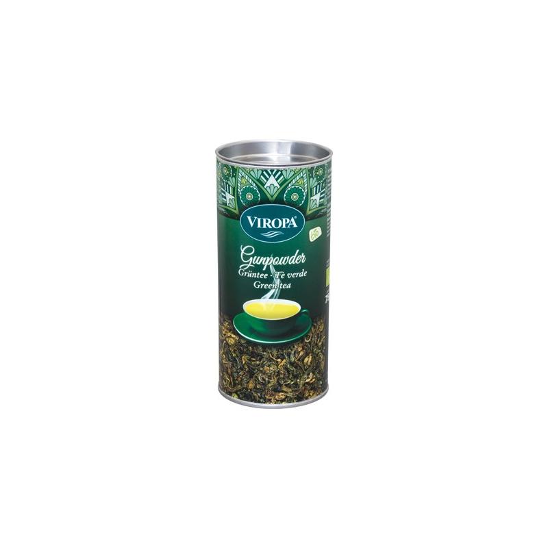 Viropa Tè Verde Gunpowder 75g