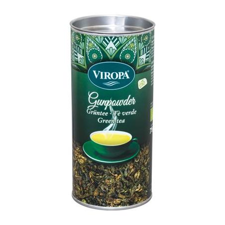 Viropa Tè Verde Gunpowder 75g